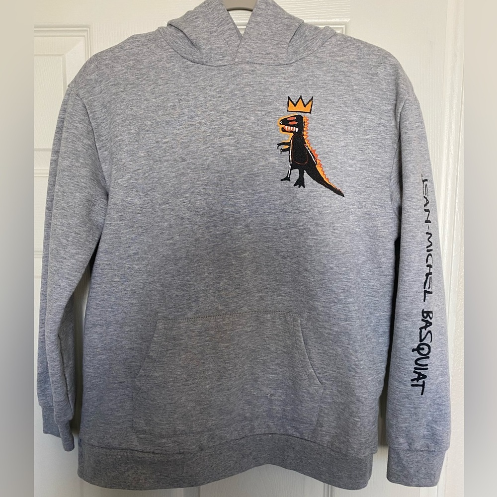 Basquiat Hoodie